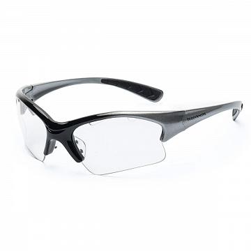 Black Knight Stiletto Black / Silver